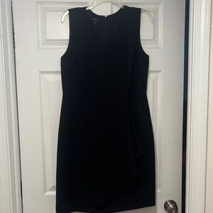 Talbot’s Black knee length Dress
